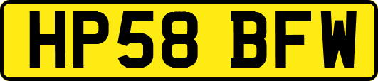 HP58BFW