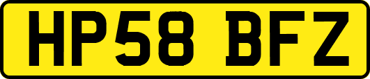 HP58BFZ