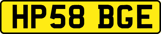 HP58BGE