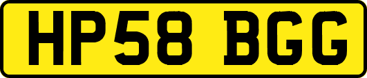 HP58BGG