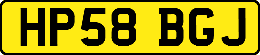 HP58BGJ