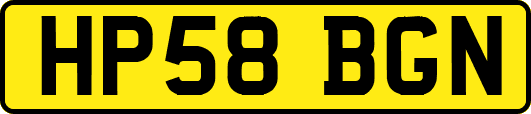 HP58BGN