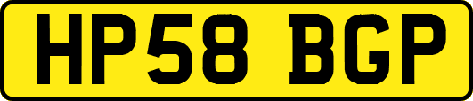 HP58BGP