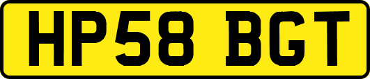 HP58BGT