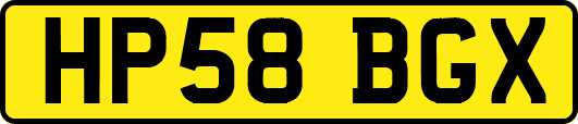 HP58BGX