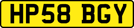 HP58BGY