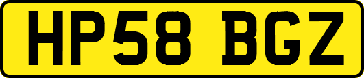 HP58BGZ