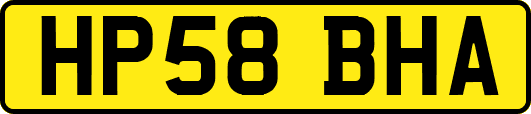 HP58BHA