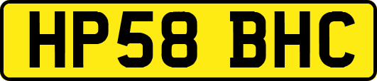 HP58BHC