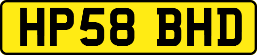 HP58BHD