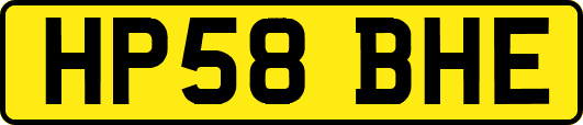 HP58BHE