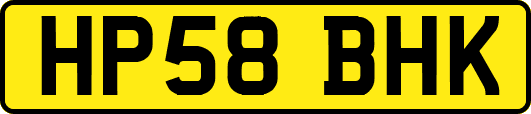 HP58BHK