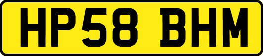 HP58BHM
