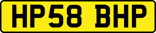 HP58BHP