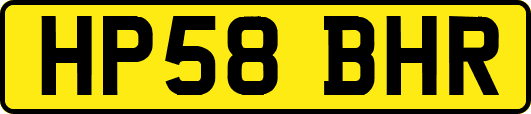 HP58BHR