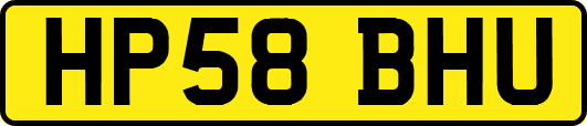 HP58BHU