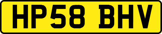 HP58BHV