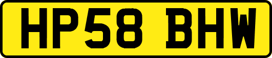 HP58BHW
