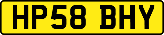 HP58BHY