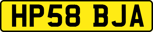 HP58BJA