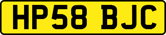 HP58BJC