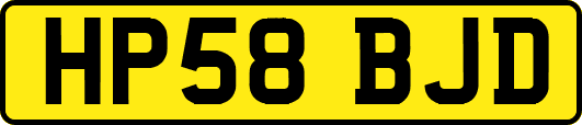 HP58BJD