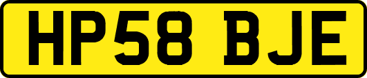 HP58BJE
