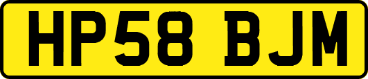 HP58BJM