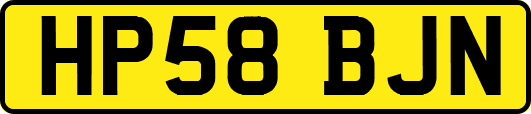 HP58BJN