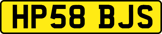 HP58BJS