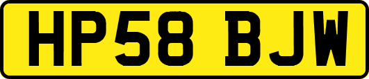 HP58BJW