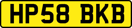 HP58BKB