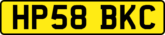 HP58BKC