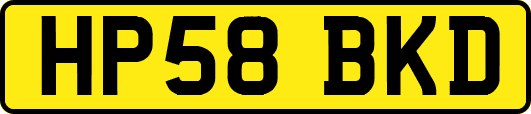 HP58BKD