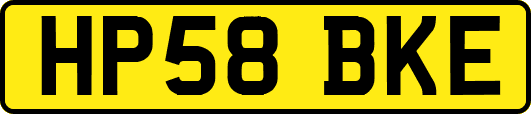 HP58BKE