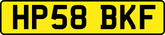 HP58BKF