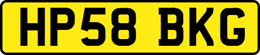 HP58BKG
