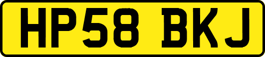 HP58BKJ