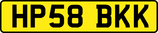 HP58BKK