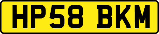 HP58BKM