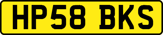HP58BKS