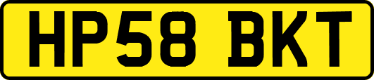 HP58BKT