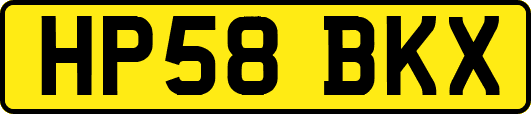 HP58BKX