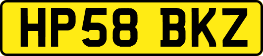 HP58BKZ