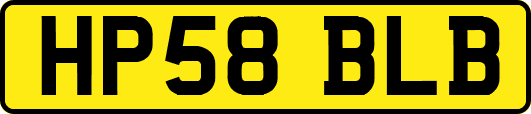 HP58BLB