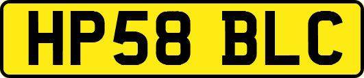 HP58BLC