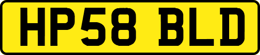 HP58BLD