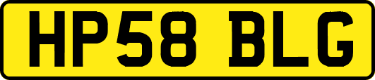 HP58BLG