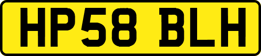 HP58BLH