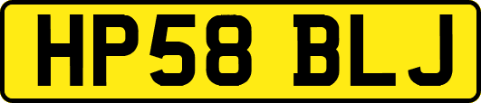HP58BLJ